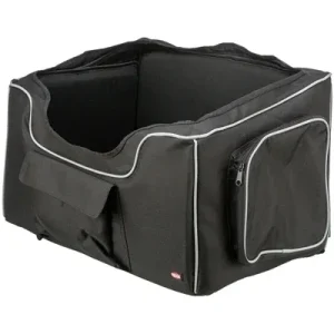 Trixie Autostoel 56x36x37 cm - Zwart