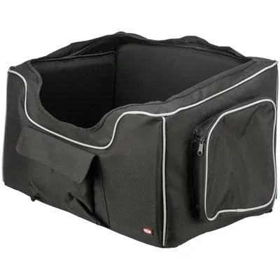 Trixie Autostoel 56x36x37 cm - Zwart
