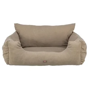 Trixie Autostoel Dubbel - Taupe