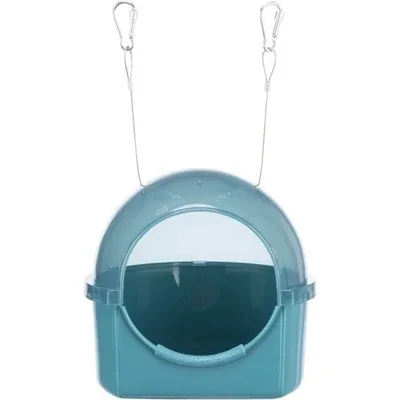 Trixie Badhuis Rond 20x17,5x20 cm - Blauw - Image 2