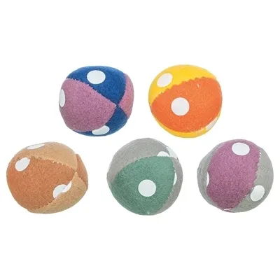 Trixie Bal Pluche - Assorti