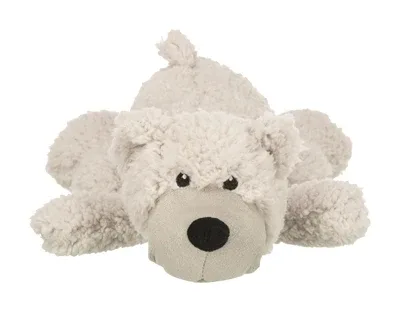 Trixie Be Eco Beer Elroy Gerecycled Pluche 42 cm - Image 2