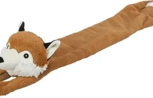 Trixie Be Eco Hangende Vos met Geluid en Folie Gerecycled 50 cm