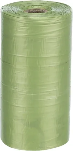 Trixie Be Eco Hondenpoepzakjes Gerecycled 4x20 Zakjes - Groen