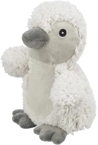 Trixie Be Eco Hondenspeelgoed Pinguin Pluche Gerecycled 24 cm 3 St - Image 2