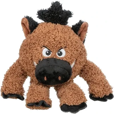 Trixie Be Eco Monster Gerecycled Pluche - Bruin