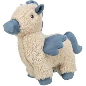 Trixie Be Eco Pegasus Gerecycled Pluche - Wit