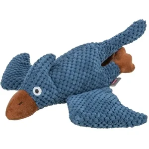 Trixie Be Eco Pterosaur Gerecycled Pluche - Blauw