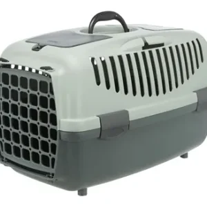 Trixie Be Eco Vervoersbox Capri 55x37x34 cm - Antraciet