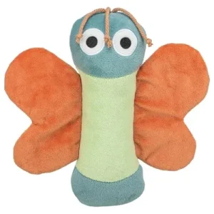 Trixie Be Eco Vlinder Gerecycled Pluche
