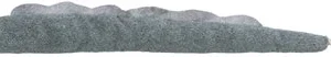 Trixie Be Nordic Aal Karl Pluche Touw 75 cm - Grijs