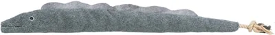 Trixie Be Nordic Aal Karl Pluche Touw 75 cm - Grijs
