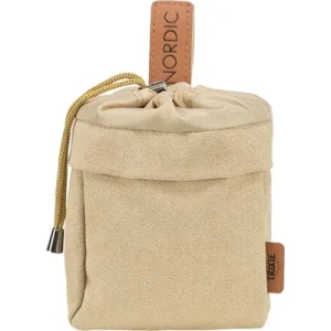 Trixie Be Nordic Beloningszakje Snackzakje 10x10x14 cm - Zand