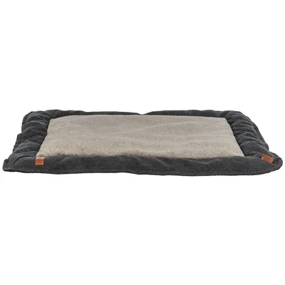Trixie Be Nordic Honden Ligmat Fohr 100x70 cm - Zwart