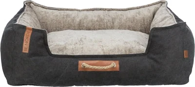 Trixie Be Nordic Hondenmand Fohr 80x60x26 cm - Zwart