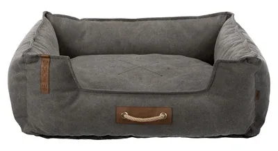 Trixie Be Nordic Hondenmand Fohr Donkergrijs 60x50 cm