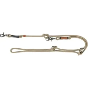 Trixie Be Nordic Hondenriem Verstelbaar 200x0,8 cm - Zand