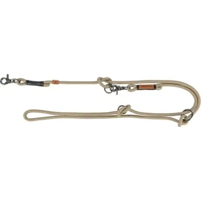Trixie Be Nordic Hondenriem Verstelbaar 200x0,8 cm - Zand