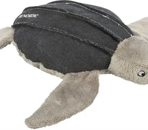 Trixie Be Nordic Hondenspeelgoed Schildpad Hauke Stof Pluche 34 cm 2 St