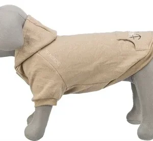 Trixie Be Nordic Hondentrui Hoodie Flensburg - Zand
