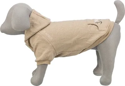 Trixie Be Nordic Hondentrui Hoodie Flensburg - Zand
