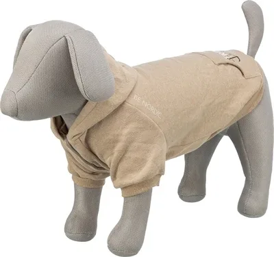 Trixie Be Nordic Hondentrui Hoodie Flensburg - Zand - Image 2