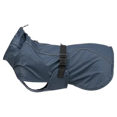 Trixie Be Nordic Regenjas Husum 40 cm - Blauw