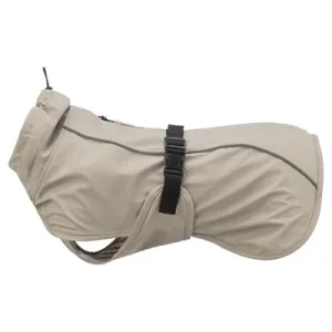 Trixie Be Nordic Regenjas Husum 80 cm - Zand