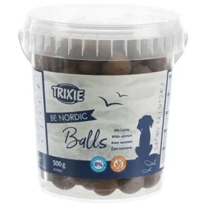 Trixie Be Nordic Salmon Balls 4st - 500 gr