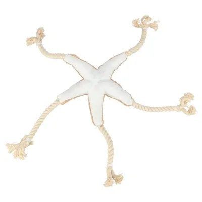 Trixie Be Nordic Zeester Jane Pluche Touw - Beige - Image 2