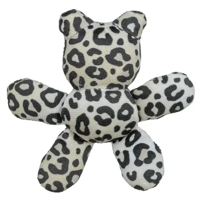 Trixie Beer Pluche Panterprint met Kattenkruid Catnip - Assorti - Image 2