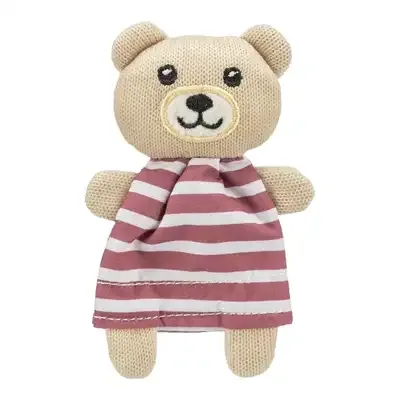 Trixie Beer Stof Met Catnip 12 cm - Image 2