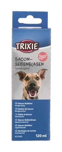 Trixie Bellenblaas met Baconsmaak - 120 ml