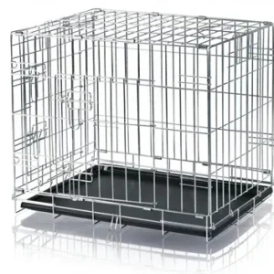 Trixie Bench Gegalvaniseerd Metaal 64x54x48 cm