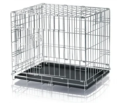 Trixie Bench Gegalvaniseerd Metaal 64x54x48 cm