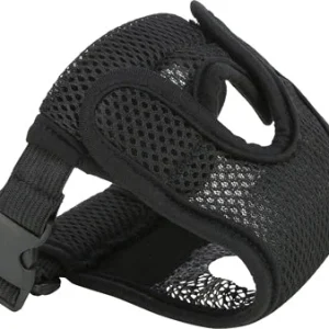 Trixie Beschermbroekje Comfort Mesh Materiaal Zwart 22-31 Cm 2 St