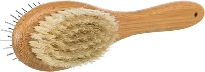 Trixie Borstel Dubbelzijdig Bamboe - Image 2