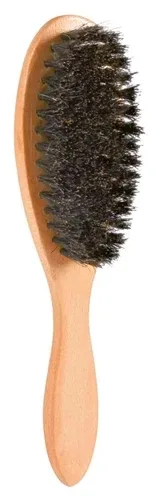 Trixie Borstel Hout Natuurlijke Haren 21x5 cm 3 St