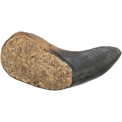 Trixie Buffelhoorn Gevuld met Buffelpees 10 14 cm 6 St - Image 2