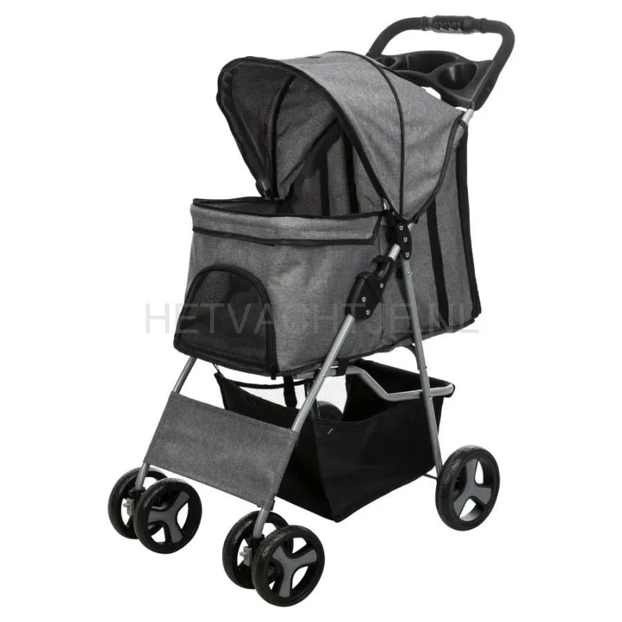 TRIXIE - Buggy voor honden