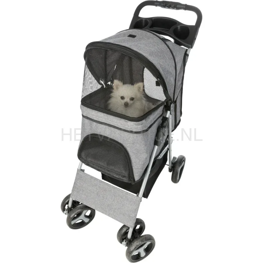 TRIXIE - Buggy voor honden - Image 2