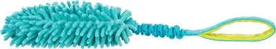 Trixie Bungee Dummy Polyester 47 cm - Petrol - Image 2