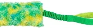 Trixie Bungee Fun Dummy Polyester Lime 47 cm