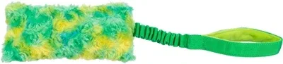 Trixie Bungee Fun Dummy Polyester Lime 47 cm