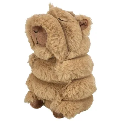 TRIXIE CAPIBARA PLUCHE BRUIN - Image 2