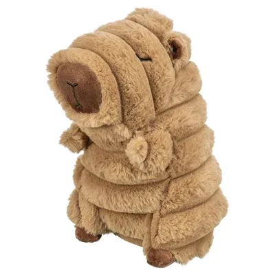 TRIXIE CAPIBARA PLUCHE BRUIN - Image 2