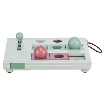 Trixie Cat Activity Brain Mover Strategiespel 25x20 cm - Wit