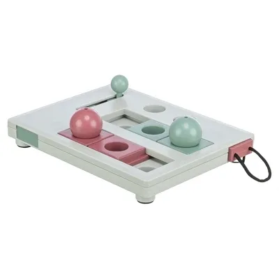 Trixie Cat Activity Brain Mover Strategiespel 25x20 cm - Wit - Image 2