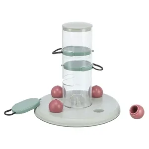 Trixie Cat Activity Gambling Tower Kunststof 25x25x27 cm