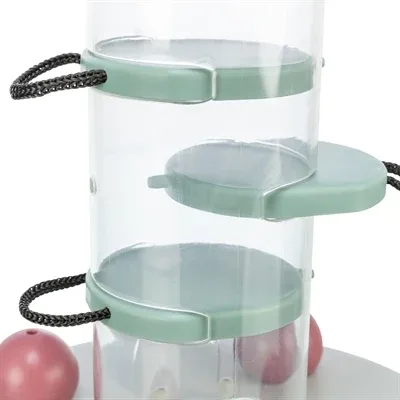 Trixie Cat Activity Gambling Tower Kunststof 25x25x27 cm - Image 2